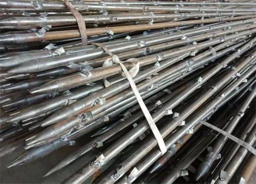 伊宁市管棚钢花管加工