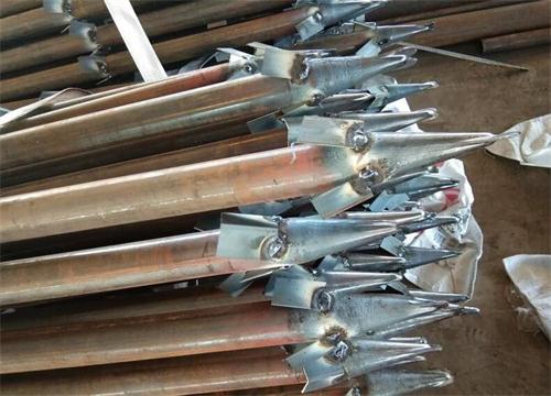 伊宁市管棚钢花管