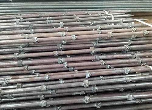 伊宁市隧道钢花管